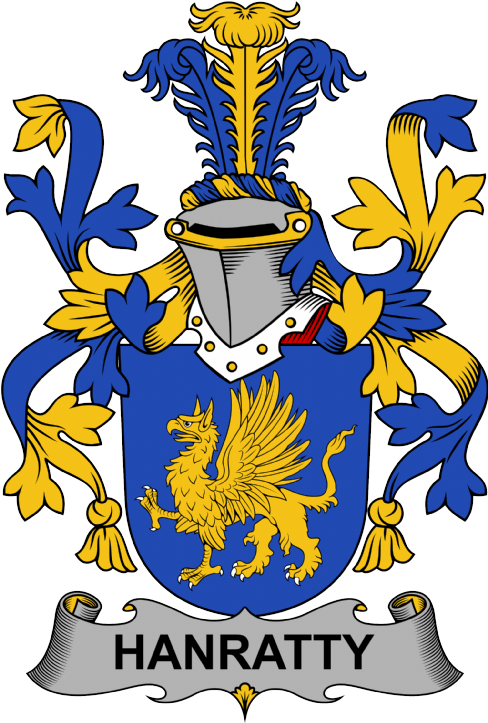 Hanratty Coat of Arms